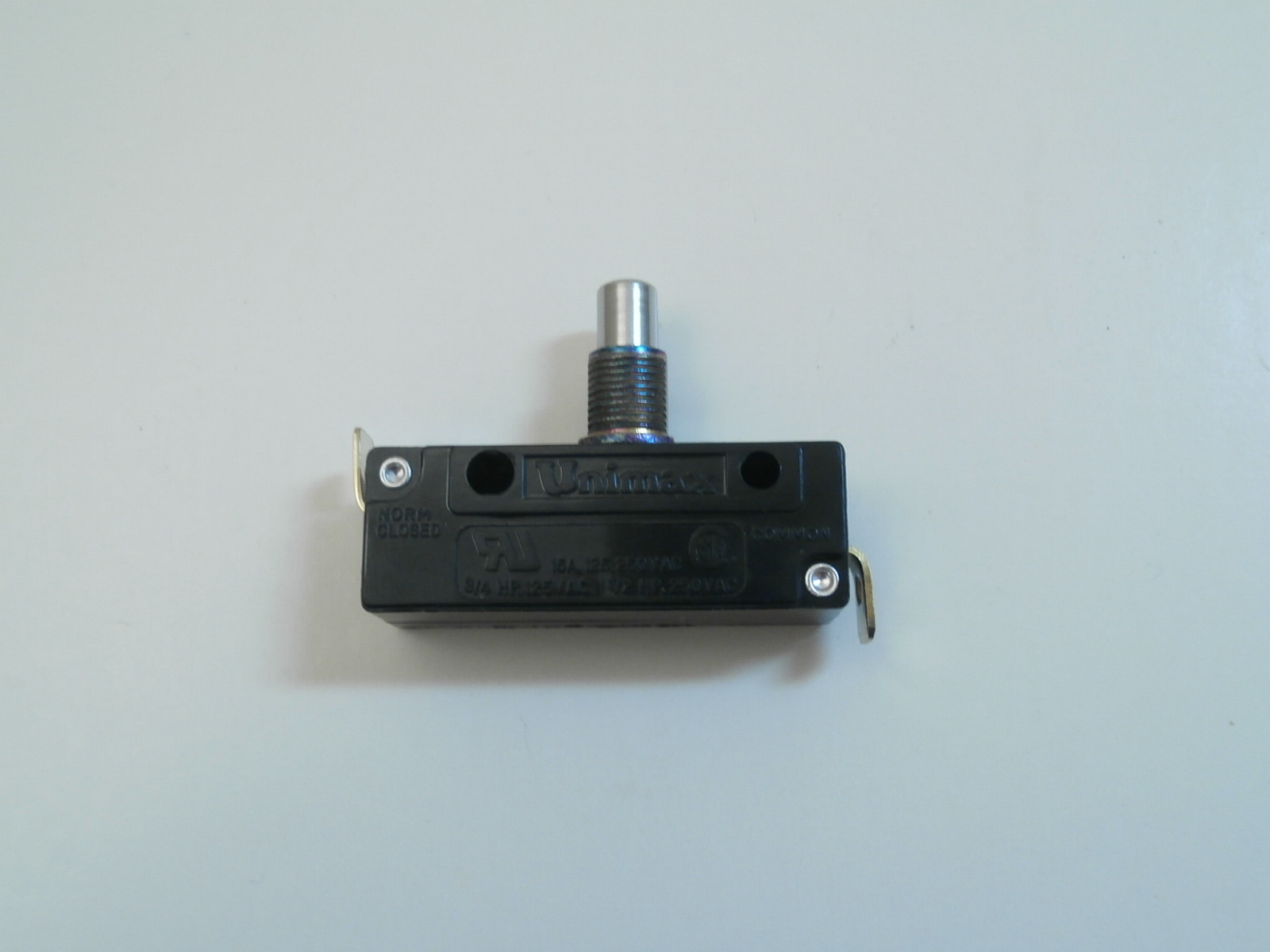 Headlight Limit Switch Warning, 63-67